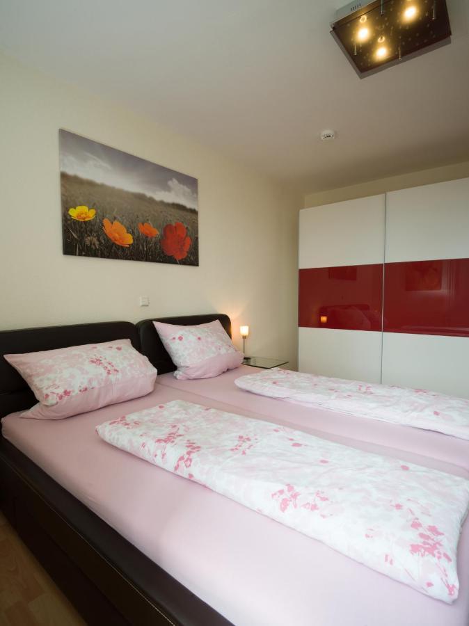 Ferienwohnung Fernblick Sarrebruck Extérieur photo
